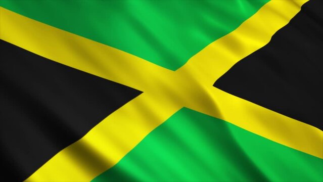 Jamaica National Flag Animation

High Quality Waving Flag Animation

Loop able, Extend the duration as required