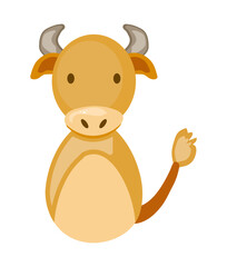 Chinese Zodiac Animal Vector, Elements and Symbol