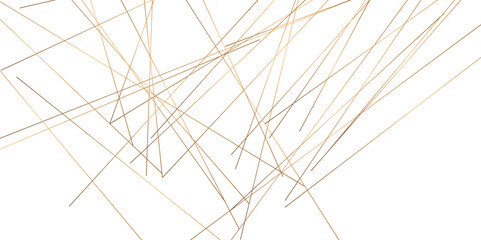Fototapeta na wymiar Abstract background vector Abstract background with lines. Golden lines on White paper. Line wavy abstract vector background.