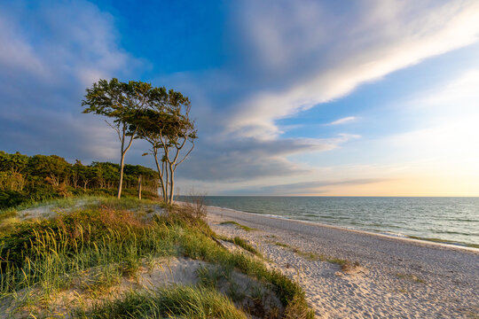 Darsser Weststrand, die Karibik der Ostsee.