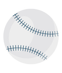 Baseball Vector, Elements and Symbol
