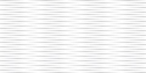 Obraz premium Abstract white and gray color, modern design background with gradient straight line, shadow background. Vector illustration.