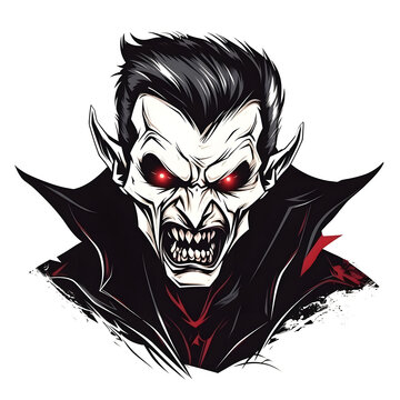 vampire 3d rendering icon illustration 29252699 PNG