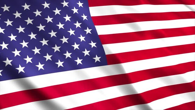 United States of America USA National Flag Animation

High Quality Waving Flag Animation

Loop able, Extend the duration as required