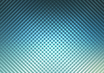 Blue line nt gradient square pattern light geometric background