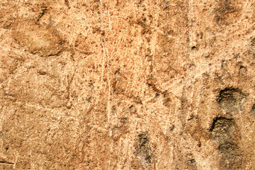 abstract brown tint stone texture of stone background Abstract relief rough gritty brown surface of background texture