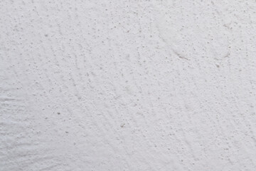 Empty white concrete texture background, design Abstract white grunge cement wall texture background. texture surface of the wall.