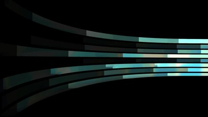 Curve Line Logo Reveal Animation