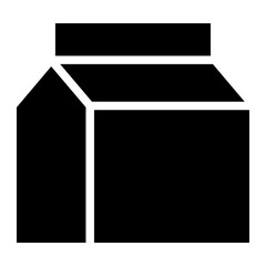food container glyph 