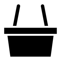 basket glyph 