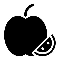 apple glyph 