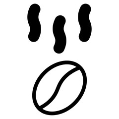 coffee bean dualtone