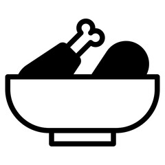 chicken meat dualtone