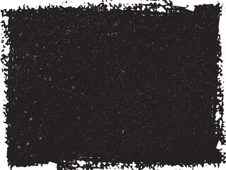 Grunge black and white overlay texture, background.Distress texture for your design.Vector