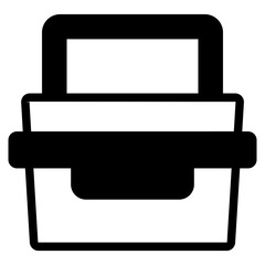 food container dualtone