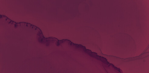 Red Wine Splash. Watercolor Winery Template.