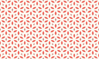 Abstract geometric patterns for wallpaper wrapping, pattern filling, web background, texture. Vector Illustration.	