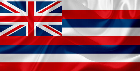 US state flags. High quality 