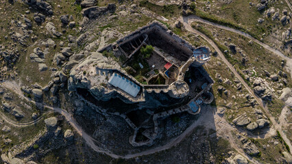 Castillo aunqueospese (ÁVILA)