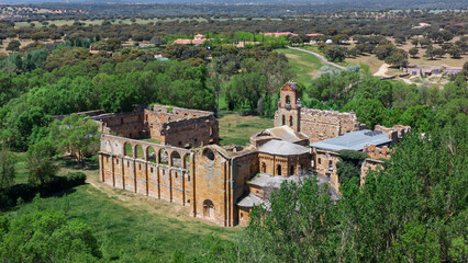 Monasterio de Santa María de Moreruela (ZAMORA)
