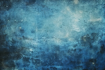 Fototapeta premium blue grunge background