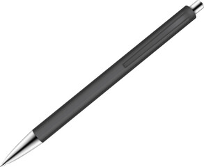 automatic ballpoint pen
