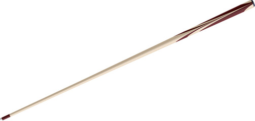  wooden billiard cue