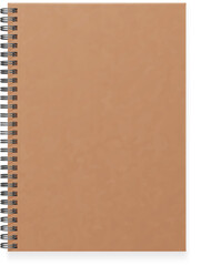  vertical closed  spiral notepad