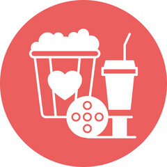 Cinema Menu which can easily edit or modify
