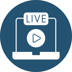 Live Streaming which can easily edit or modify

