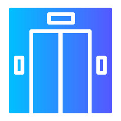 lift gradient icon
