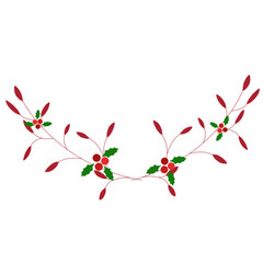 Holly Christmas 