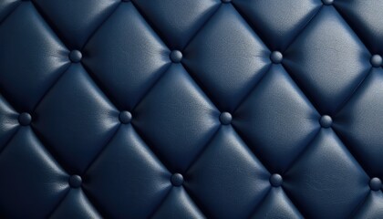 Sleek and sophisticated  leather texture background