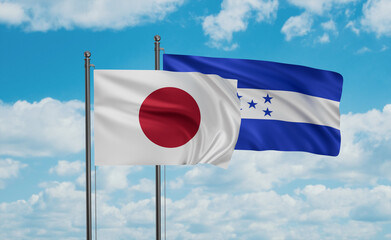 Honduras flag