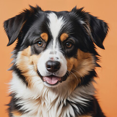 Fototapeta premium Border collie Portrait