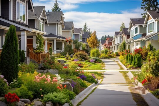 The usage of the abbreviation HOA refers to the Homeowners Association.