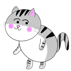 fat cat