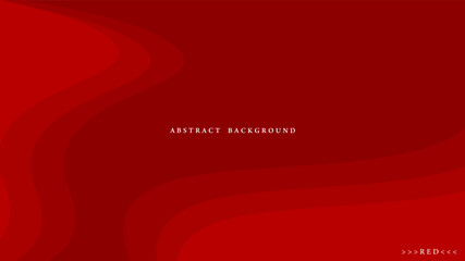 abstract background wave red modern design illustration graphic texture shape vector template wallpaper backdrop pattern gradient