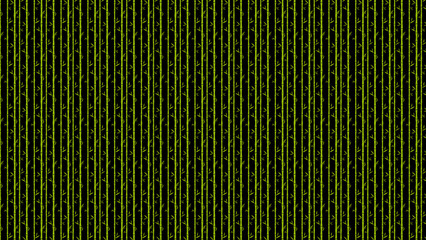 Bamboo vector, random pattern background, wallpaper