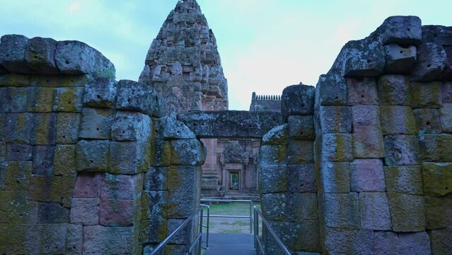 Prasat Hin Phanom Rung, Buriram, Thailand
