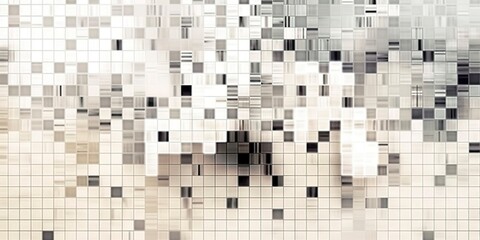 Fototapeta premium A background filled with Different Pattern illustration