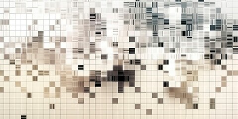 Fototapeta premium A background filled with Different Pattern illustration