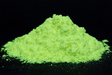 Optical brightener OB1 Green Powder