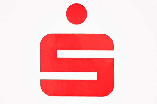 Firmenlogo der Sparkassen
