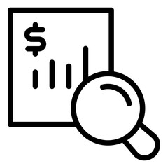 analysis icon