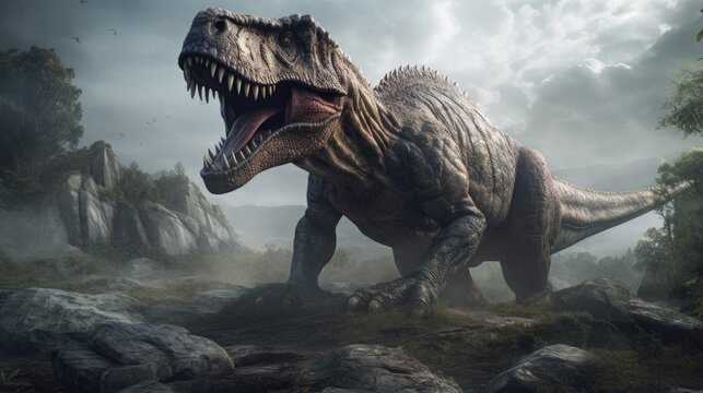 Gigantic beasts