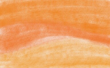 黄色のパステルの背景