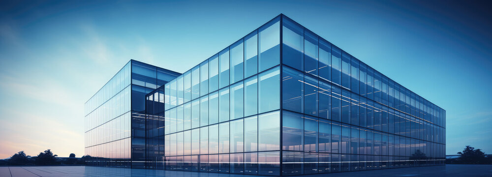 3D renderings of Xiandi ah business office building