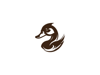 Duck logo Vector Images, Duck Logo Stock Illustrations, vector and illustration,