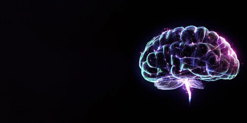 Human Brain Splendor, Generative AI